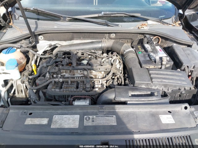 2014 Volkswagen Passat 1.8t Sel Premium მანქანა იყიდება აუქციონზე, vin: 1VWCS7A36EC015081, აუქციონის ნომერი: 45804720
