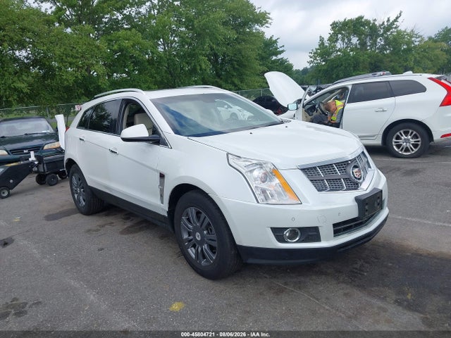 Продаж на аукціоні авто 2011 Cadillac Srx Luxury Collection, vin: 3GYFNAEY0BS628808, номер лоту: 45804721