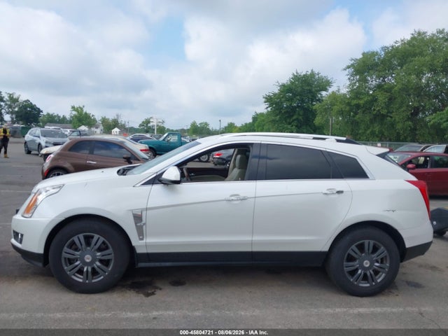 Продаж на аукціоні авто 2011 Cadillac Srx Luxury Collection, vin: 3GYFNAEY0BS628808, номер лоту: 45804721
