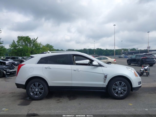 Продаж на аукціоні авто 2011 Cadillac Srx Luxury Collection, vin: 3GYFNAEY0BS628808, номер лоту: 45804721