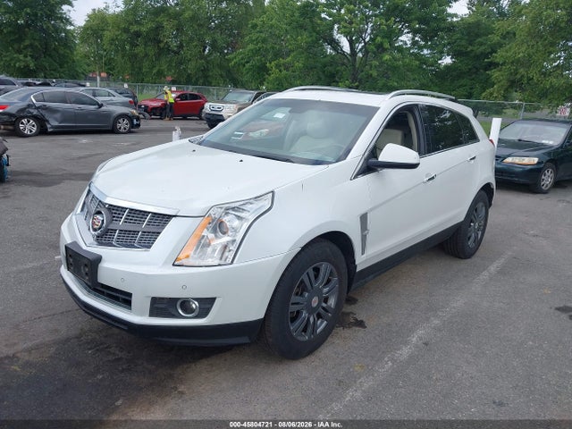 Продаж на аукціоні авто 2011 Cadillac Srx Luxury Collection, vin: 3GYFNAEY0BS628808, номер лоту: 45804721