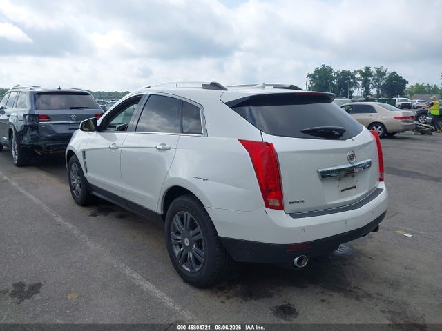 Продаж на аукціоні авто 2011 Cadillac Srx Luxury Collection, vin: 3GYFNAEY0BS628808, номер лоту: 45804721
