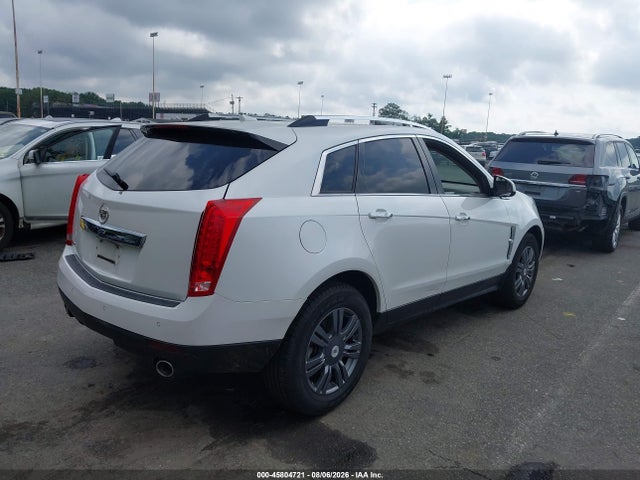Продаж на аукціоні авто 2011 Cadillac Srx Luxury Collection, vin: 3GYFNAEY0BS628808, номер лоту: 45804721