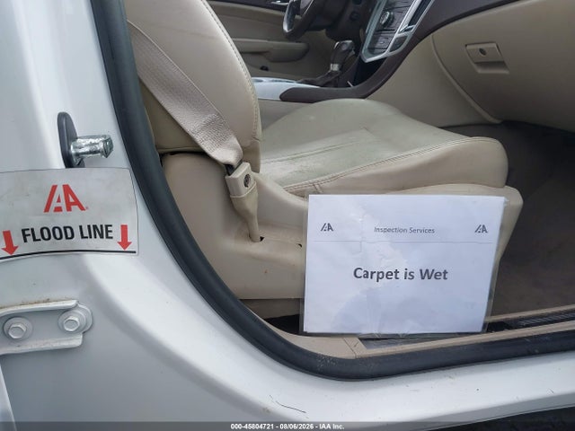 Продаж на аукціоні авто 2011 Cadillac Srx Luxury Collection, vin: 3GYFNAEY0BS628808, номер лоту: 45804721