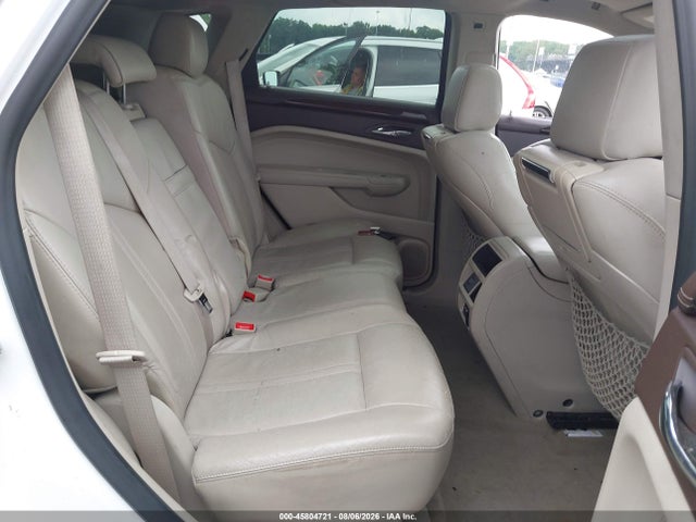 Продаж на аукціоні авто 2011 Cadillac Srx Luxury Collection, vin: 3GYFNAEY0BS628808, номер лоту: 45804721