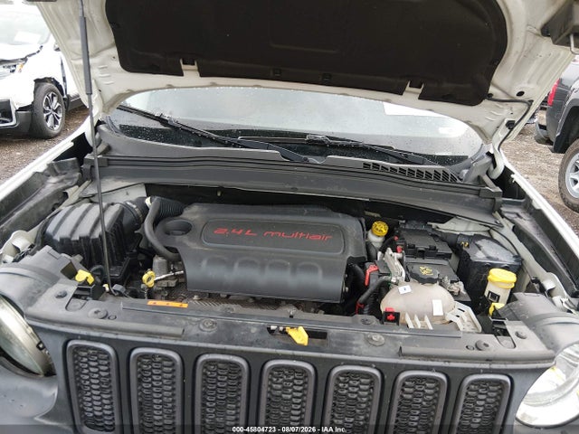 45804723 :رقم المزاد ، ZACCJBCT6GPC92012 vin ، 2016 Jeep Renegade Trailhawk مزاد بيع