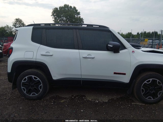 45804723 :رقم المزاد ، ZACCJBCT6GPC92012 vin ، 2016 Jeep Renegade Trailhawk مزاد بيع