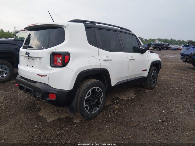 45804723 :رقم المزاد ، ZACCJBCT6GPC92012 vin ، 2016 Jeep Renegade Trailhawk مزاد بيع