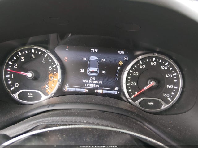 45804723 :رقم المزاد ، ZACCJBCT6GPC92012 vin ، 2016 Jeep Renegade Trailhawk مزاد بيع