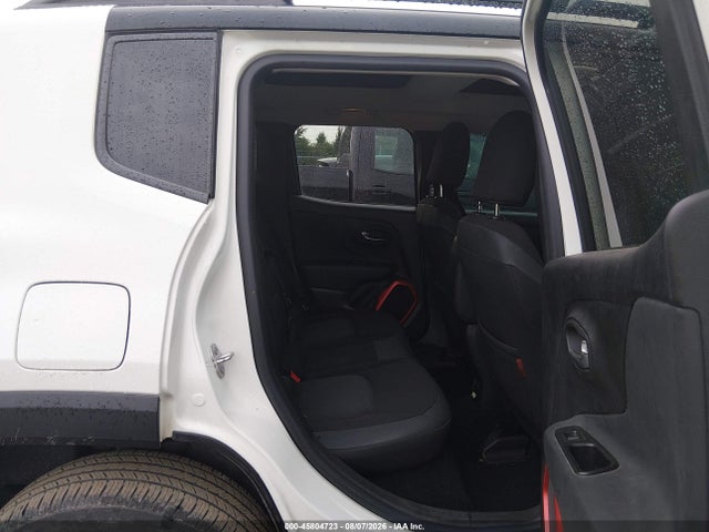 45804723 :رقم المزاد ، ZACCJBCT6GPC92012 vin ، 2016 Jeep Renegade Trailhawk مزاد بيع