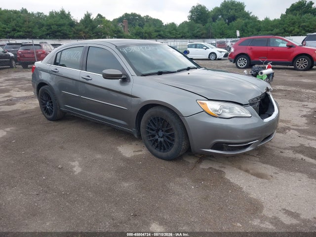Aukcja sprzedaży 2013 Chrysler 200 Touring, vin: 1C3CCBBG2DN703557, numer aukcji: 45804724