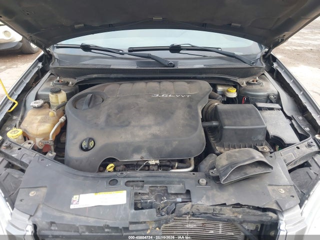 Aukcja sprzedaży 2013 Chrysler 200 Touring, vin: 1C3CCBBG2DN703557, numer aukcji: 45804724