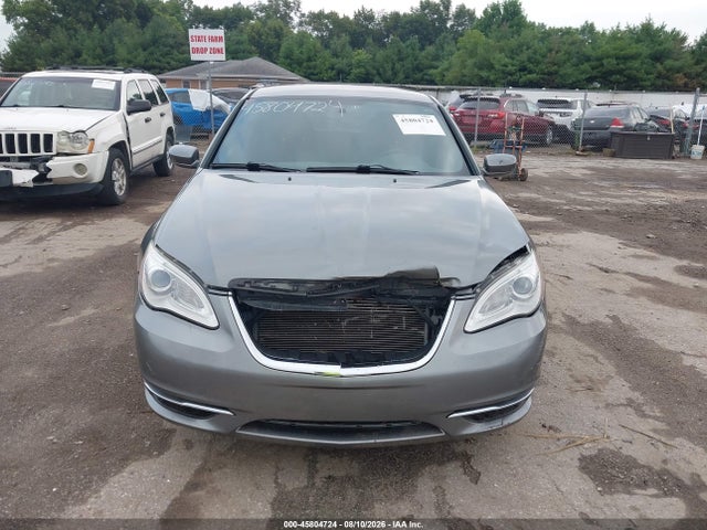 Aukcja sprzedaży 2013 Chrysler 200 Touring, vin: 1C3CCBBG2DN703557, numer aukcji: 45804724