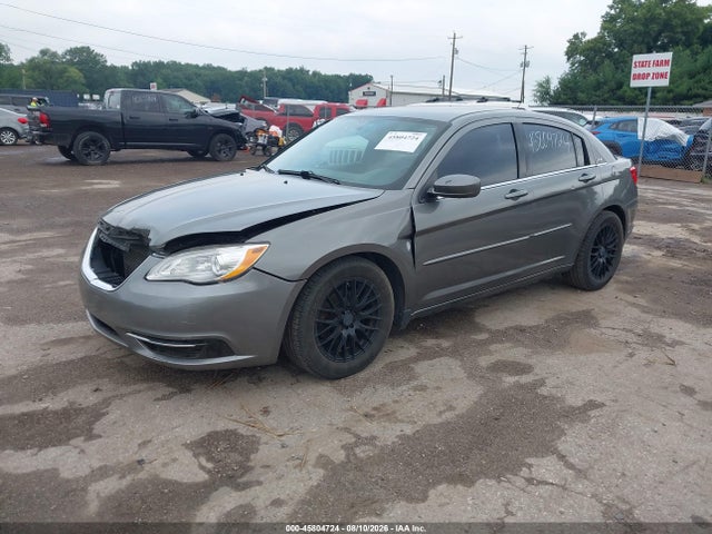 Aukcja sprzedaży 2013 Chrysler 200 Touring, vin: 1C3CCBBG2DN703557, numer aukcji: 45804724