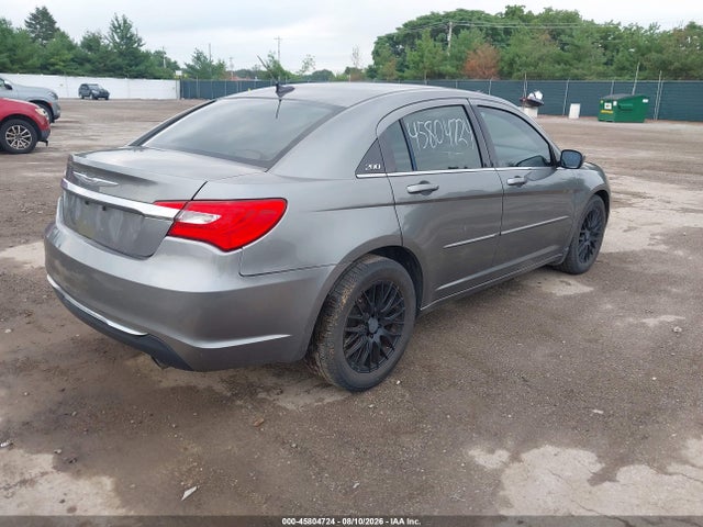 Aukcja sprzedaży 2013 Chrysler 200 Touring, vin: 1C3CCBBG2DN703557, numer aukcji: 45804724