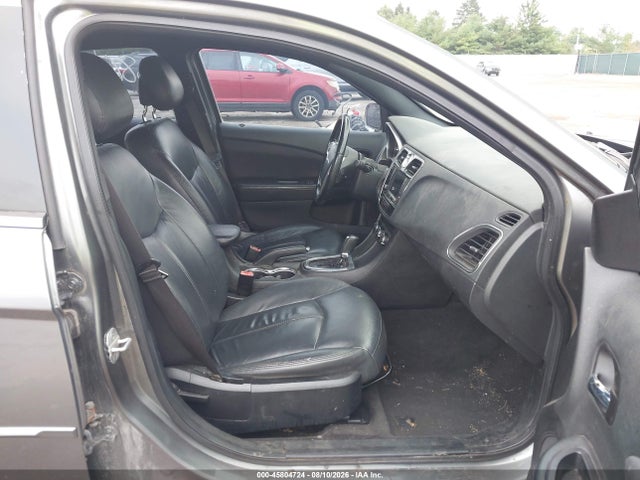 Aukcja sprzedaży 2013 Chrysler 200 Touring, vin: 1C3CCBBG2DN703557, numer aukcji: 45804724