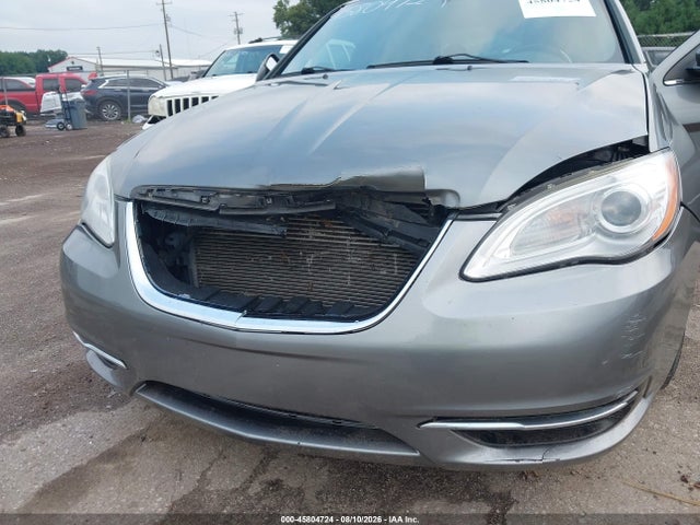 Aukcja sprzedaży 2013 Chrysler 200 Touring, vin: 1C3CCBBG2DN703557, numer aukcji: 45804724