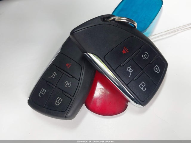 Aukcja sprzedaży 2025 Chevrolet Equinox Awd Rs, vin: 3GNAXTEG1SL185454, numer aukcji: 45804726