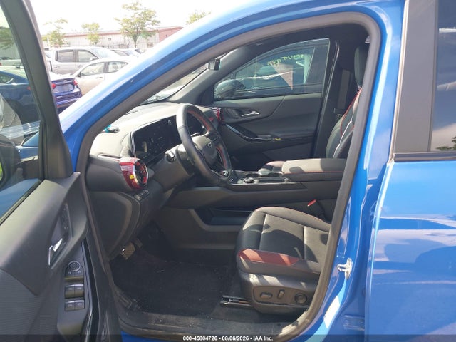 Aukcja sprzedaży 2025 Chevrolet Equinox Awd Rs, vin: 3GNAXTEG1SL185454, numer aukcji: 45804726