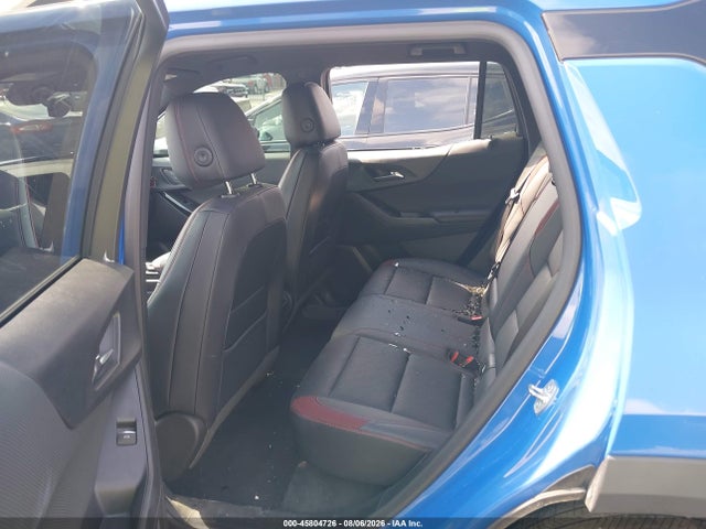 Aukcja sprzedaży 2025 Chevrolet Equinox Awd Rs, vin: 3GNAXTEG1SL185454, numer aukcji: 45804726