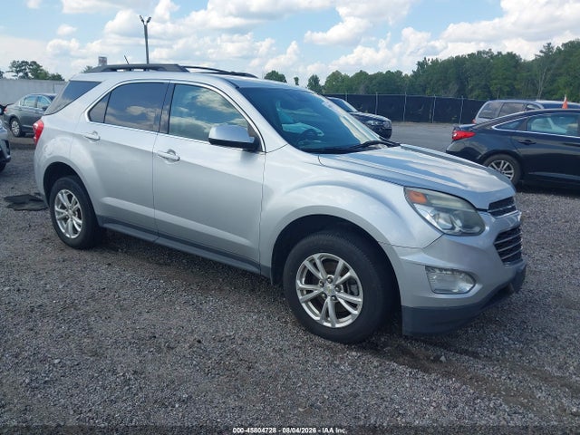 Aukcja sprzedaży 2017 Chevrolet Equinox Lt, vin: 2GNALCEK3H1590631, numer aukcji: 45804728