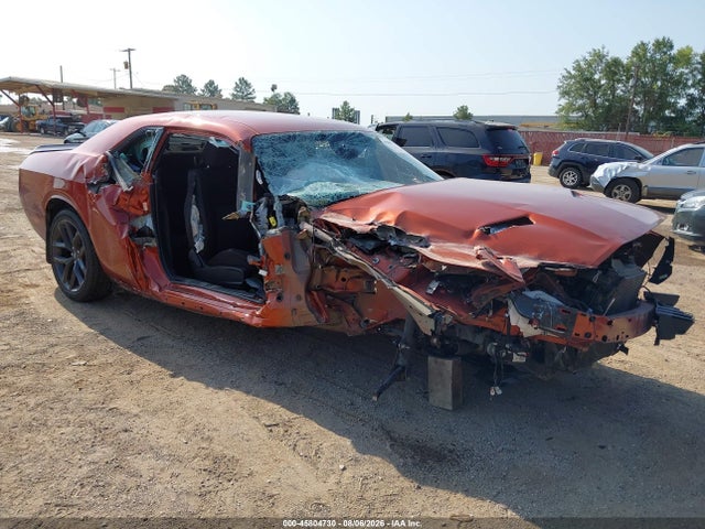 2023 Dodge Challenger Sxt მანქანა იყიდება აუქციონზე, vin: 2C3CDZAG0PH574450, აუქციონის ნომერი: 45804730