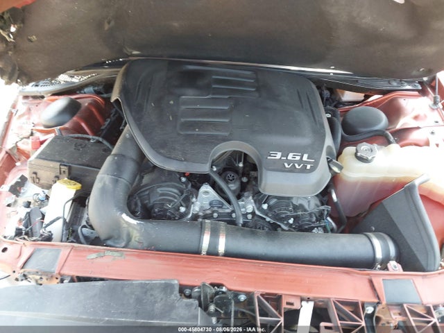 2023 Dodge Challenger Sxt მანქანა იყიდება აუქციონზე, vin: 2C3CDZAG0PH574450, აუქციონის ნომერი: 45804730