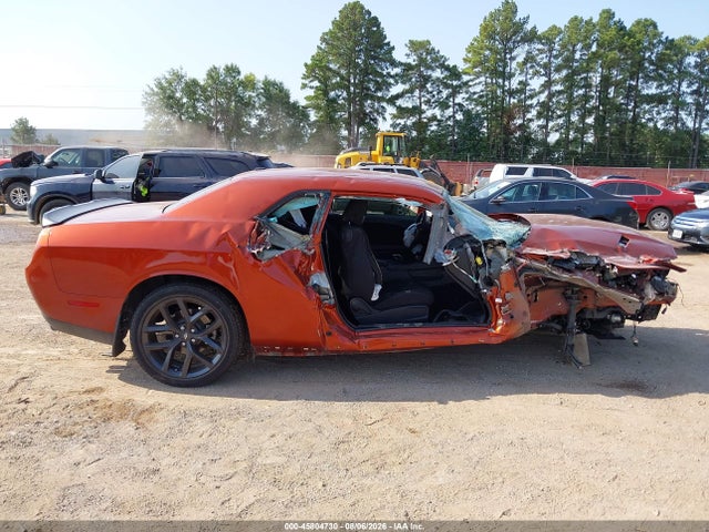 2023 Dodge Challenger Sxt მანქანა იყიდება აუქციონზე, vin: 2C3CDZAG0PH574450, აუქციონის ნომერი: 45804730