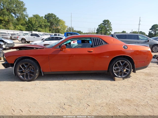 2023 Dodge Challenger Sxt მანქანა იყიდება აუქციონზე, vin: 2C3CDZAG0PH574450, აუქციონის ნომერი: 45804730