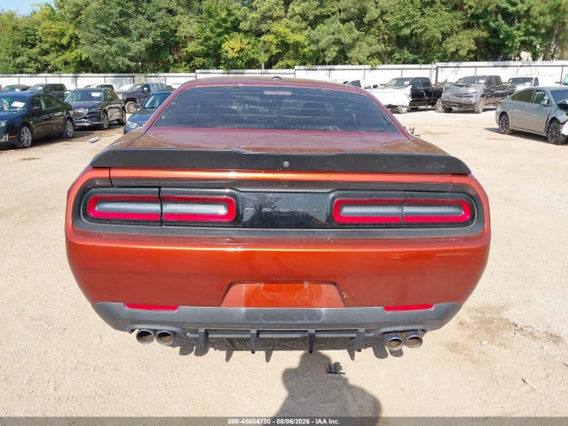 2023 Dodge Challenger Sxt მანქანა იყიდება აუქციონზე, vin: 2C3CDZAG0PH574450, აუქციონის ნომერი: 45804730