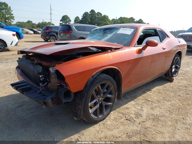 2023 Dodge Challenger Sxt მანქანა იყიდება აუქციონზე, vin: 2C3CDZAG0PH574450, აუქციონის ნომერი: 45804730