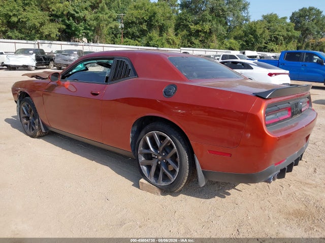 2023 Dodge Challenger Sxt მანქანა იყიდება აუქციონზე, vin: 2C3CDZAG0PH574450, აუქციონის ნომერი: 45804730