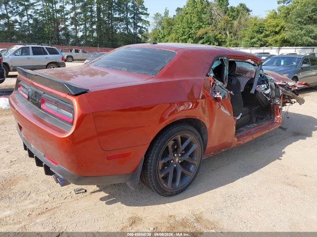 2023 Dodge Challenger Sxt მანქანა იყიდება აუქციონზე, vin: 2C3CDZAG0PH574450, აუქციონის ნომერი: 45804730