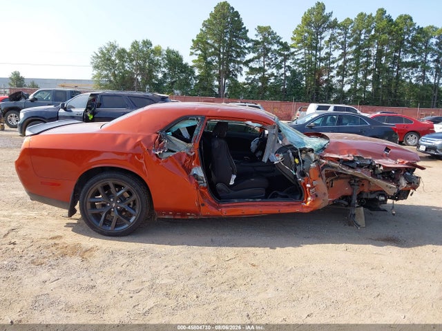 2023 Dodge Challenger Sxt მანქანა იყიდება აუქციონზე, vin: 2C3CDZAG0PH574450, აუქციონის ნომერი: 45804730
