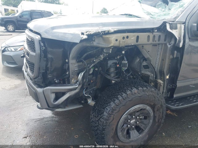 Продаж на аукціоні авто 2018 Ford F-150 Raptor, vin: 1FTFW1RG4JFA09359, номер лоту: 45804729