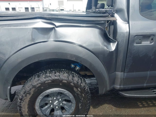 Продаж на аукціоні авто 2018 Ford F-150 Raptor, vin: 1FTFW1RG4JFA09359, номер лоту: 45804729