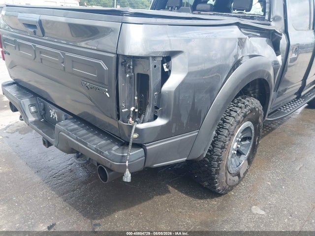 Продаж на аукціоні авто 2018 Ford F-150 Raptor, vin: 1FTFW1RG4JFA09359, номер лоту: 45804729