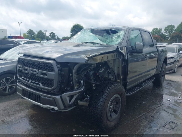 Продаж на аукціоні авто 2018 Ford F-150 Raptor, vin: 1FTFW1RG4JFA09359, номер лоту: 45804729