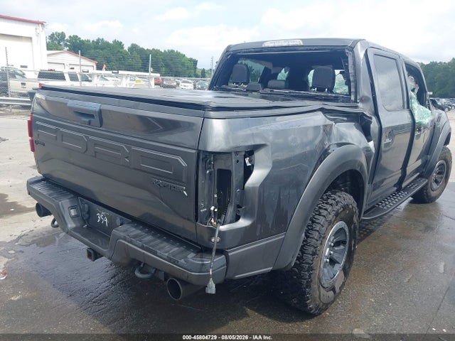 Продаж на аукціоні авто 2018 Ford F-150 Raptor, vin: 1FTFW1RG4JFA09359, номер лоту: 45804729