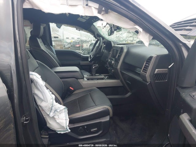 Продаж на аукціоні авто 2018 Ford F-150 Raptor, vin: 1FTFW1RG4JFA09359, номер лоту: 45804729