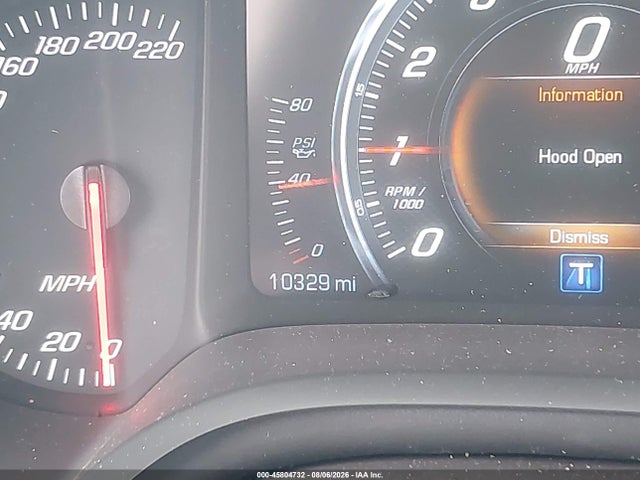 Продажа на аукционе авто 2019 Chevrolet Corvette Z06, vin: 1G1YS2D62K5603604, номер лота: 45804732