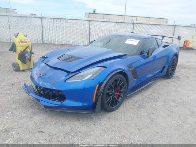 Продажа на аукционе авто 2019 Chevrolet Corvette Z06, vin: 1G1YS2D62K5603604, номер лота: 45804732