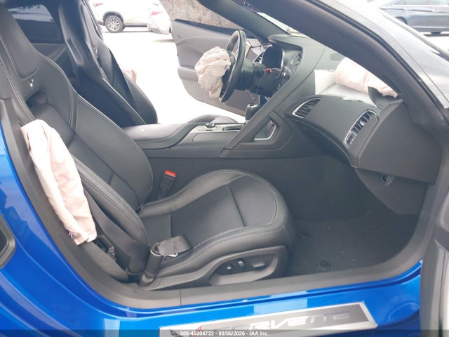 Продажа на аукционе авто 2019 Chevrolet Corvette Z06, vin: 1G1YS2D62K5603604, номер лота: 45804732
