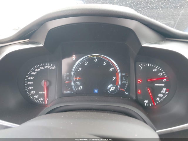 Продажа на аукционе авто 2019 Chevrolet Corvette Z06, vin: 1G1YS2D62K5603604, номер лота: 45804732