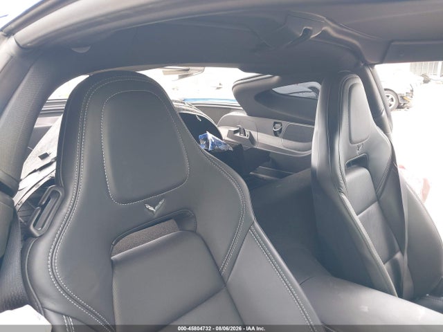 Продажа на аукционе авто 2019 Chevrolet Corvette Z06, vin: 1G1YS2D62K5603604, номер лота: 45804732