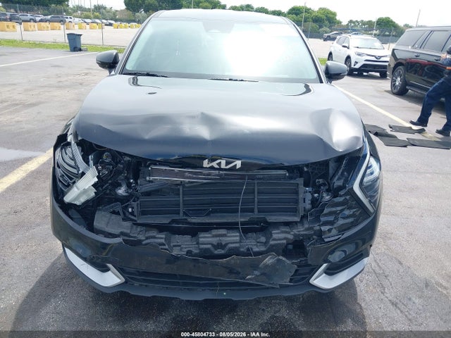 Продажа на аукционе авто 2024 Kia Sportage Ex, vin: 5XYK33DF7RG227449, номер лота: 45804733