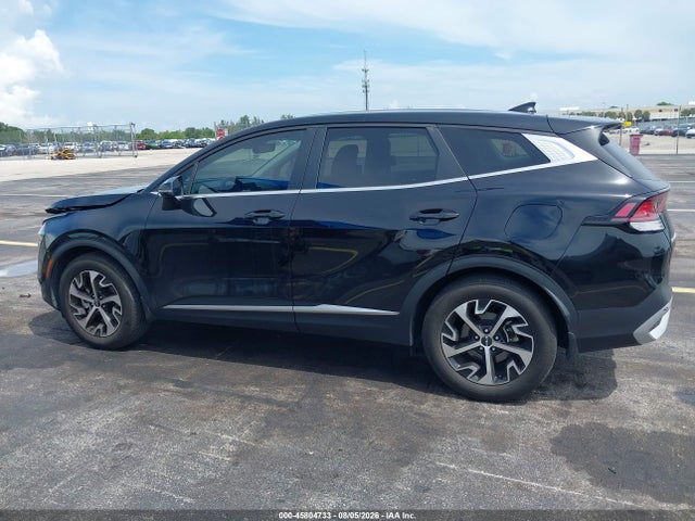 Продажа на аукционе авто 2024 Kia Sportage Ex, vin: 5XYK33DF7RG227449, номер лота: 45804733