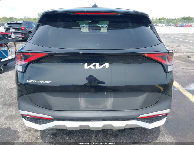 Продажа на аукционе авто 2024 Kia Sportage Ex, vin: 5XYK33DF7RG227449, номер лота: 45804733