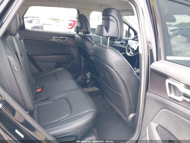Продажа на аукционе авто 2024 Kia Sportage Ex, vin: 5XYK33DF7RG227449, номер лота: 45804733