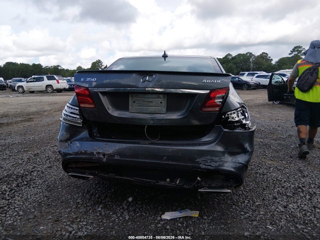 Продажа на аукционе авто 2014 Mercedes-benz E 350 4matic, vin: WDDHF8JB8EA877391, номер лота: 45804735